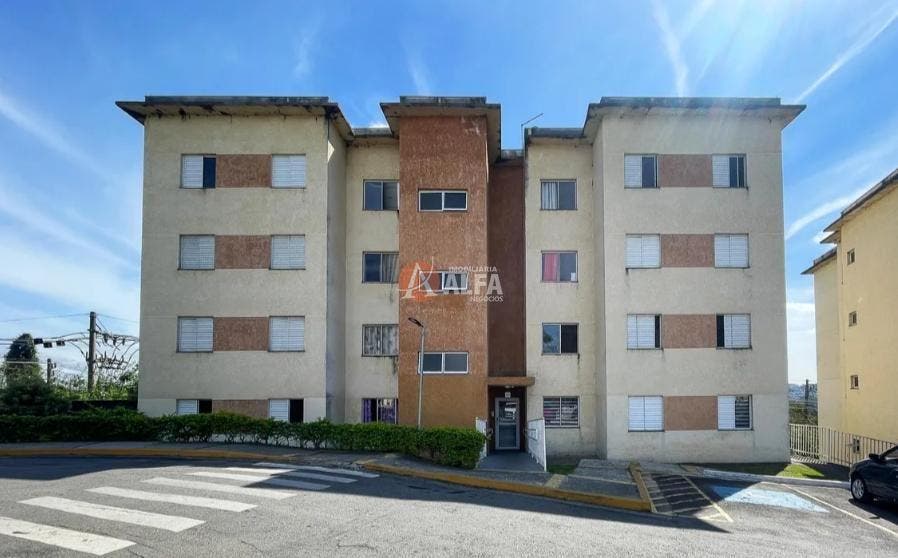 Apartamento 2 Dormitórios - Condomínio Altos da colina - Cotia / SP - Apartamento em Vila Santo Antônio do Portão, Cotia - à venda - Alfa Negócios