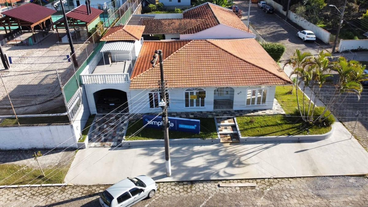 Sala Comercial , Jardim América - Rio do Sul - Sala Comercial em Jardim América, Rio do Sul - para locação - Imobiliária Granvale