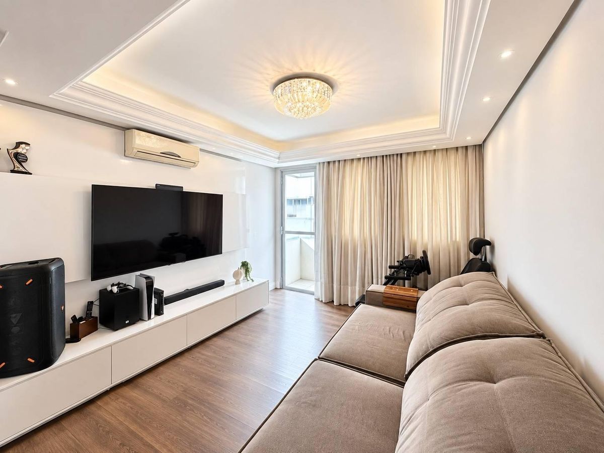 Residencial › Apartamento - Venda - 129,00 (M²) de Área Total - 105,00 (M²) de Área Privativa - R$:650.000,00 - Campinas - São José - SC - Apartamento em Campinas, São José - à venda - 500 NEGOCIOS IMOBILIARIOS EIRELI