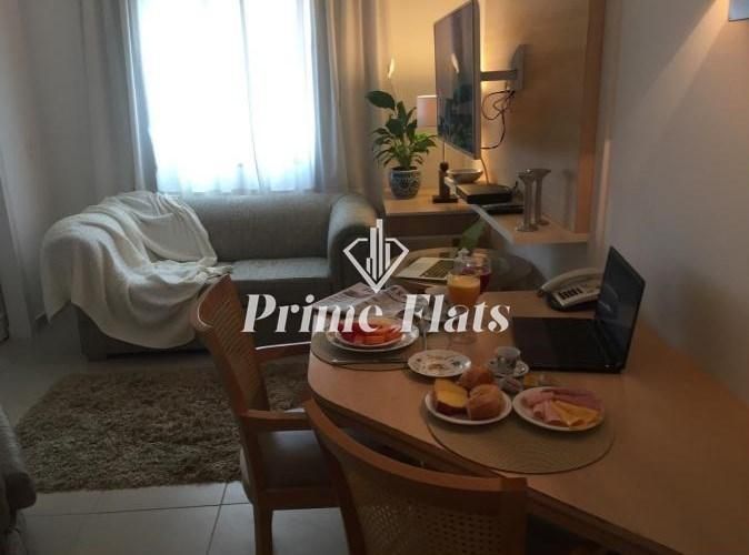 Flat Disponível para Locação no Hotel Intercity Pamplona na Bela Vista, com 33M², 1 Dormitório e 1 Vaga - Flat/Loft/Estúdio em Bela Vista, São Paulo - para locação - Prime Flats Negócios Imobiliários