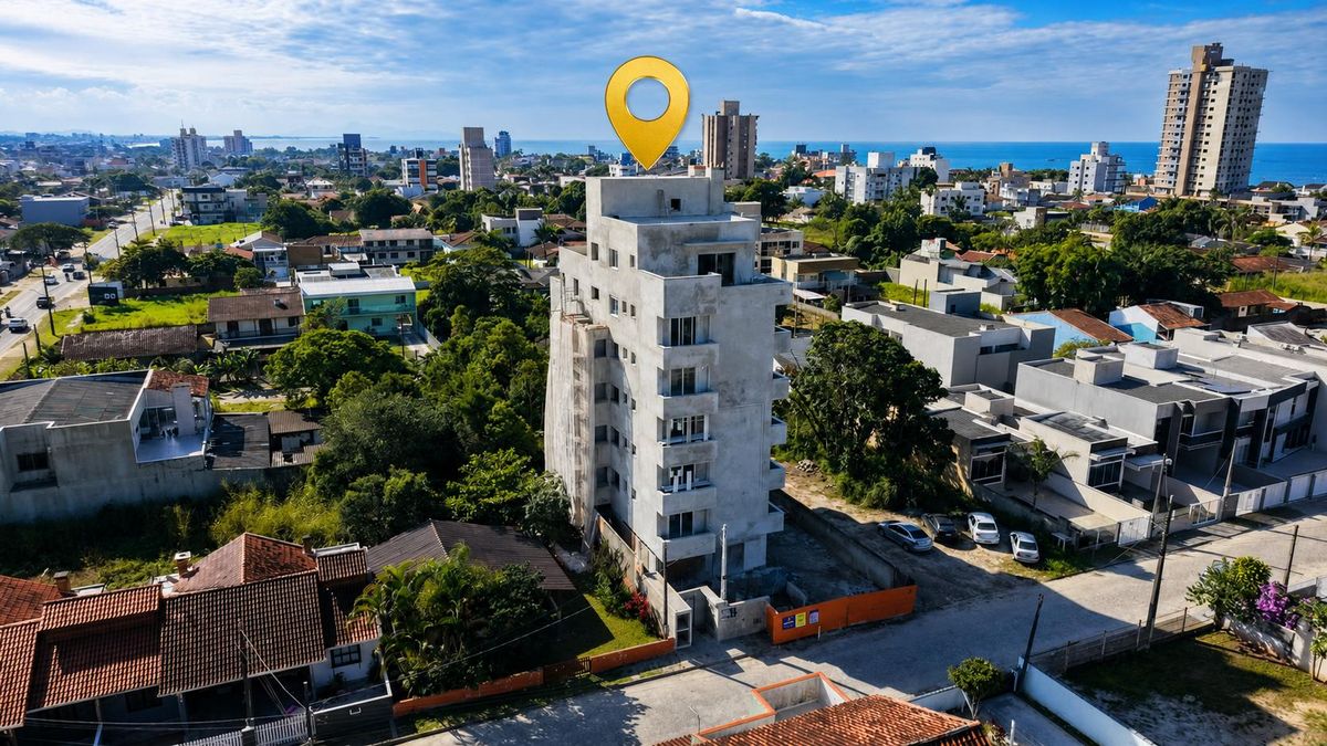 Apartamentos a 500 Metros da Praia, próximo ao Centro Comercial de Itapoá/SC - Apartamento em Itapema do Norte, Itapoá - à venda - SBGLOBAL Imobiliária
