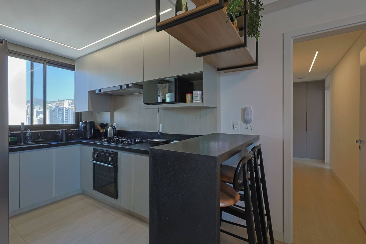 Apartamento com 3 quartos para Locação, Cruzeiro - Belo Horizonte - Apartamento em Cruzeiro, Belo Horizonte - para locação - Silvio Ximenes Imobiliária