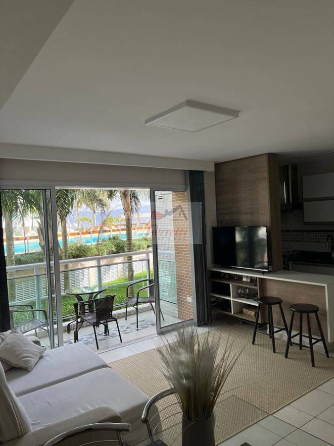 Apartamento Duplex com 2 suítes para Venda em Parque Enseada Guarujá SP