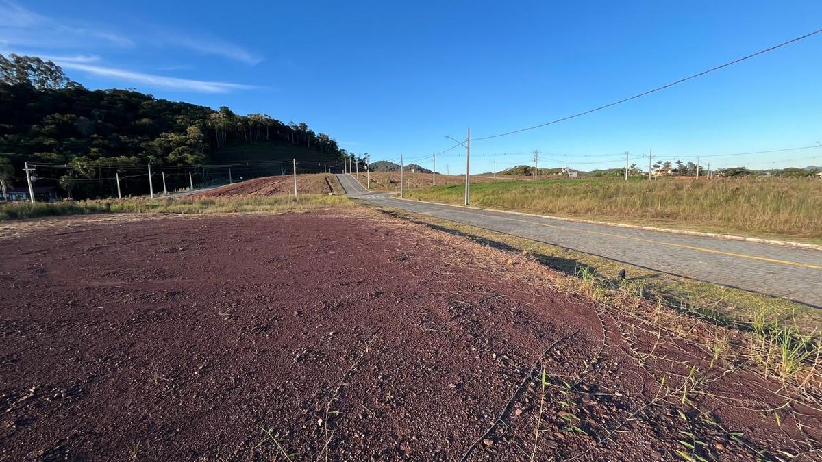 Terreno em Gaspar Pronto para Construir - Lote/Terreno em Bela Vista, Gaspar - à venda - Manacá Negócios Imobiliários