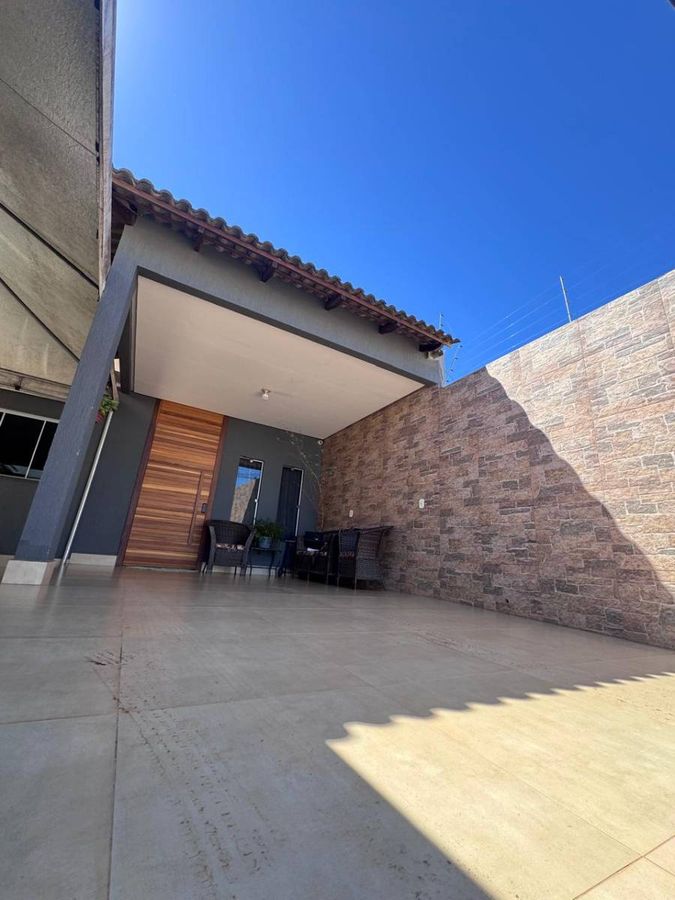 Casa com 3 quartos, Setor Sul - Formosa - Casa em Setor Sul, Formosa - à venda - WIRIS FERNANDES NEGÓCIOS IMOBILIÁRIOS