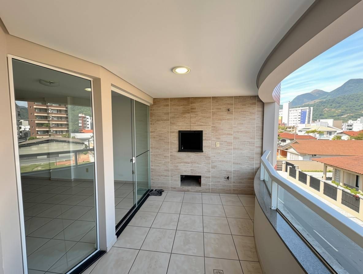 Apartamento no Centro - Apartamento em Centro, Jaraguá do Sul - à venda - Anderson Bortolini