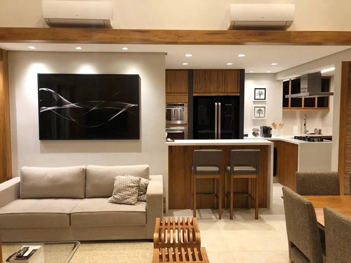 Venda - Apartamento Alto Padrão - Brooklin - Condomínio Practical Life Brooklin - Apartamento em Vila Cordeiro, São Paulo - à venda - Um Imóvel