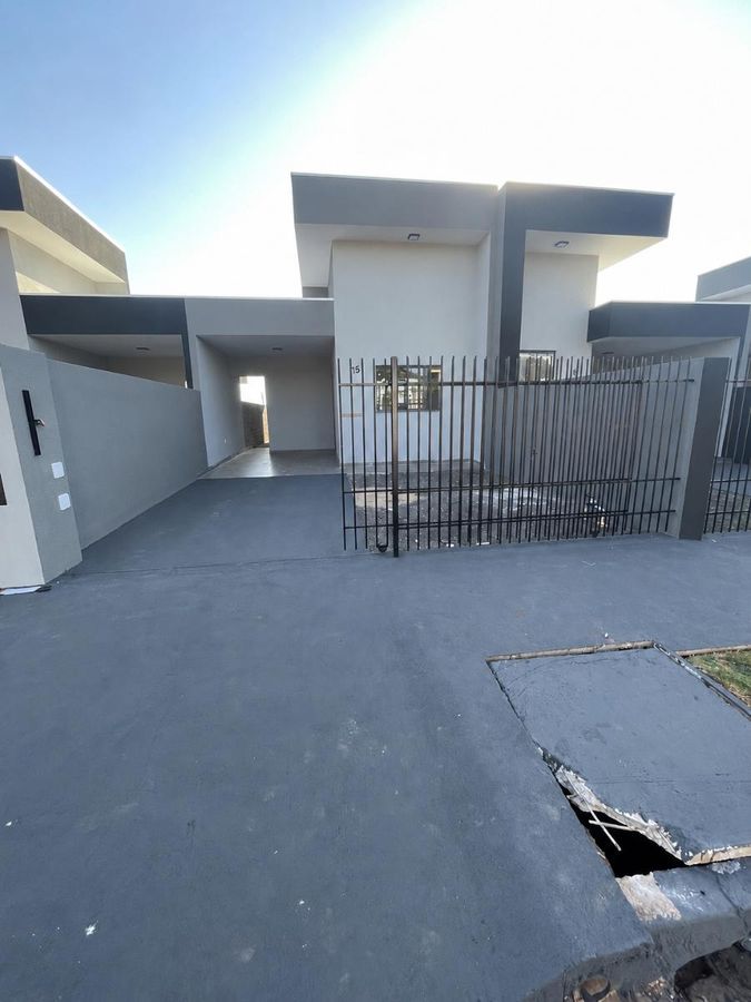 Casa com 2 quartos, Jardim Kariri - Mandaguaçu - Casa em Jardim Kariri, Mandaguaçu - à venda - BELA CASA - IMOBILIÁRIA E ENGENHARIA