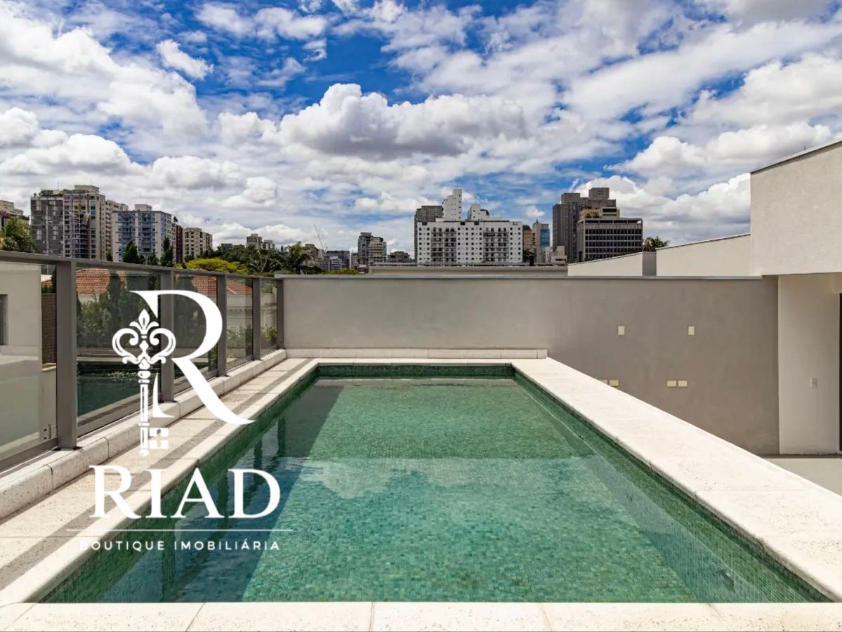 Casa em Condomínio Fechado no Jardim Europa | Projeto Basiches Próximo ao Clube Pinheiros e Shopping Iguatemi - Casa de Condomínio em Jardim Europa, São Paulo - à venda - RIAD BOUTIQUE IMOBILIÁRIA LTDA