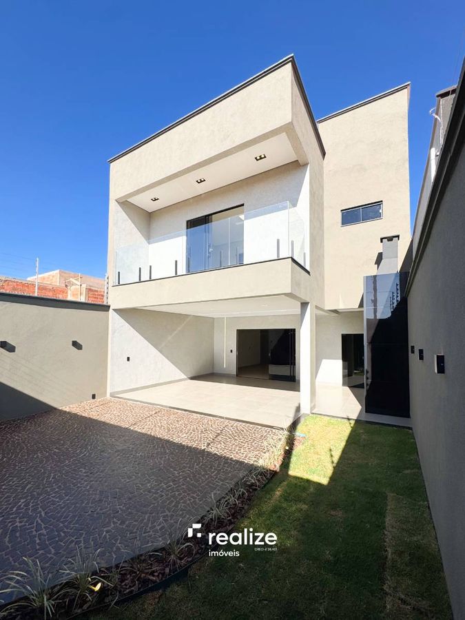 Foto 2 — Sobrado com 3 quartos, Cidade Jardim I e II - Rio Verde