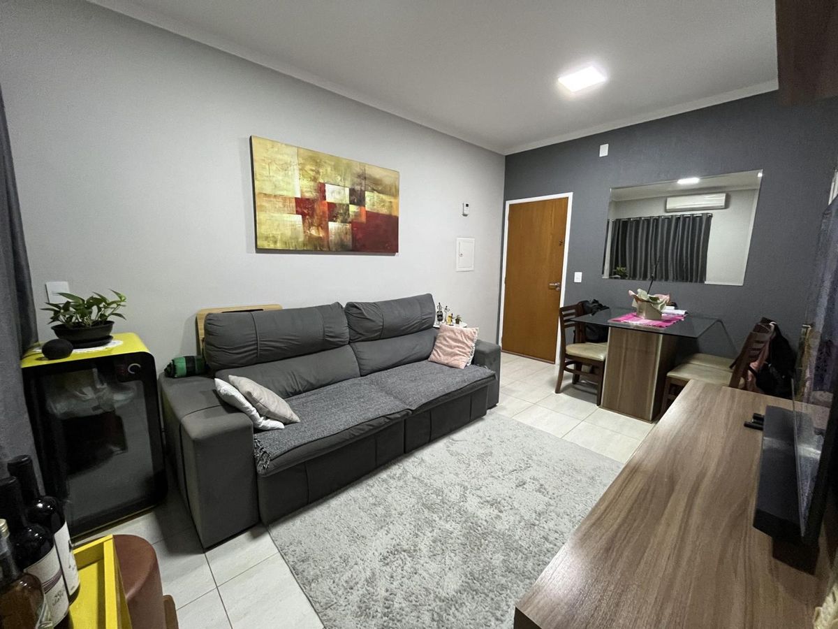 Apartamento com 2 quartos, Loteamento Pedra Verde - Valinhos, foto 2