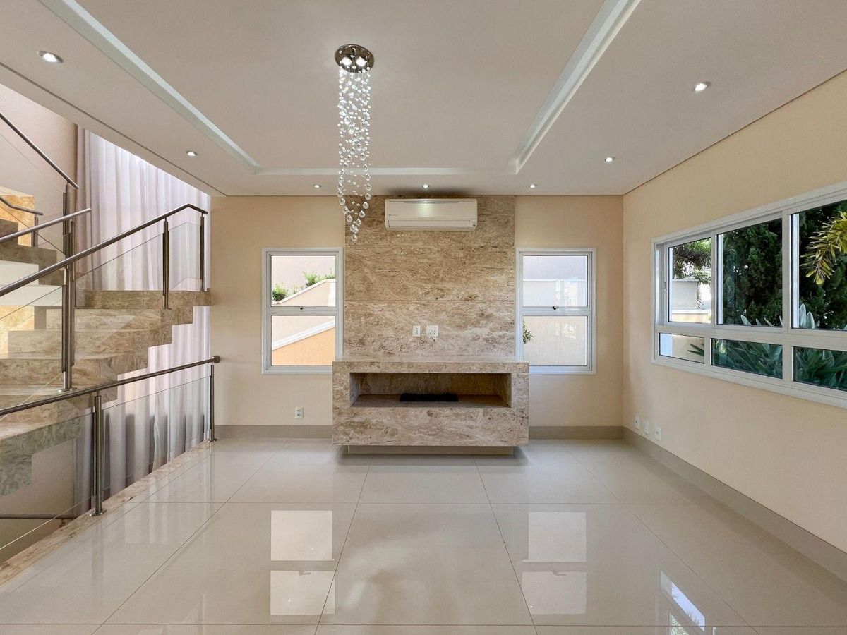 Casa com 3 Dormitórios à Venda, 331 M² por R$ 1.750.000 - Condomínio Residencial Portal do Jequitibá - Valinhos/Sp, foto 3