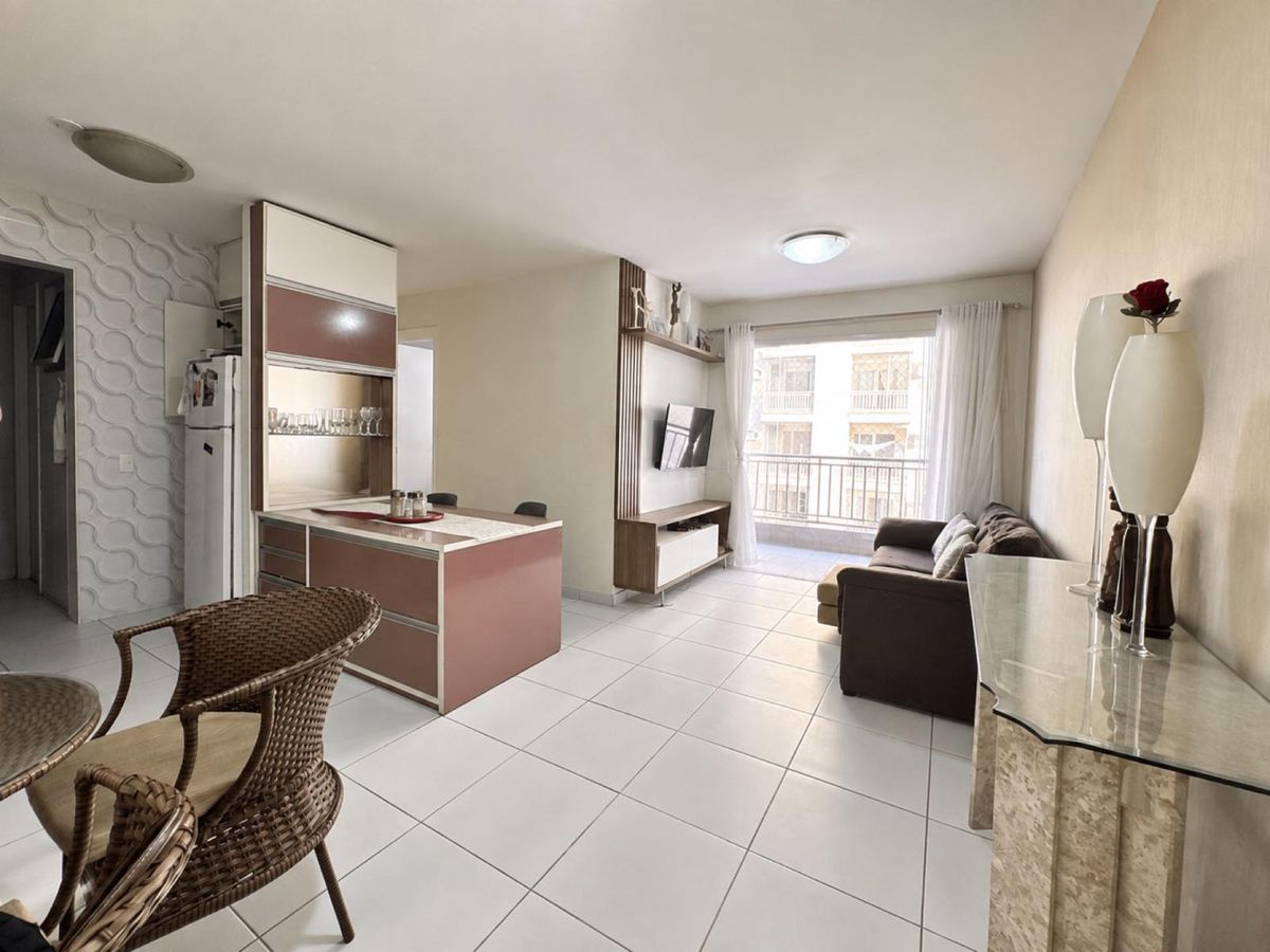 Apartamento no Varandas Gran Park - Apartamento em Parque Shalon, São Luís - à venda - V s Ferreira imobiliária