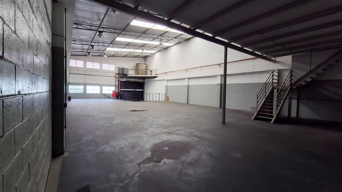 Depósito-Galpão, 384 m² - Foto 6