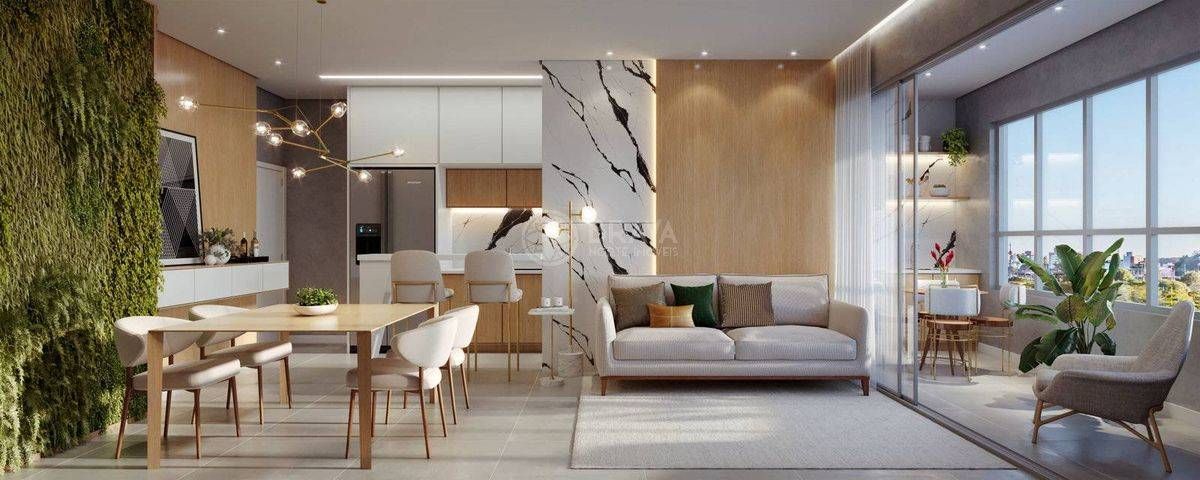 APARTAMENTO NO EDIFÍCIO ATMOS SKY - ATMOS SKY , ITAJAÍ - Apartamento em Vila Operária, Itajaí - à venda - Brava Norte Imóveis