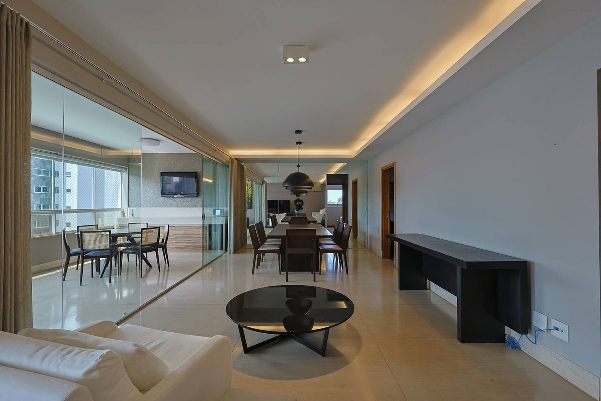 Apartamento com 4 quartos para Locação, Vila Da Serra - Nova Lima - Apartamento em Vila Da Serra, Nova Lima - para locação - Silvio Ximenes Imobiliária