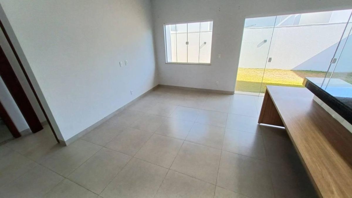 Casa , com 2 quartos - Monte Libano I, Sorriso