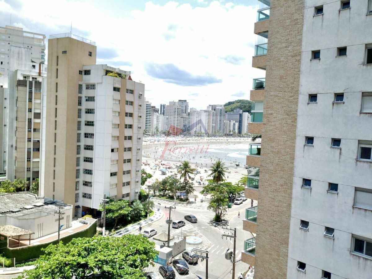 Apartamento Alto Padrão à venda em Guarujá/SP