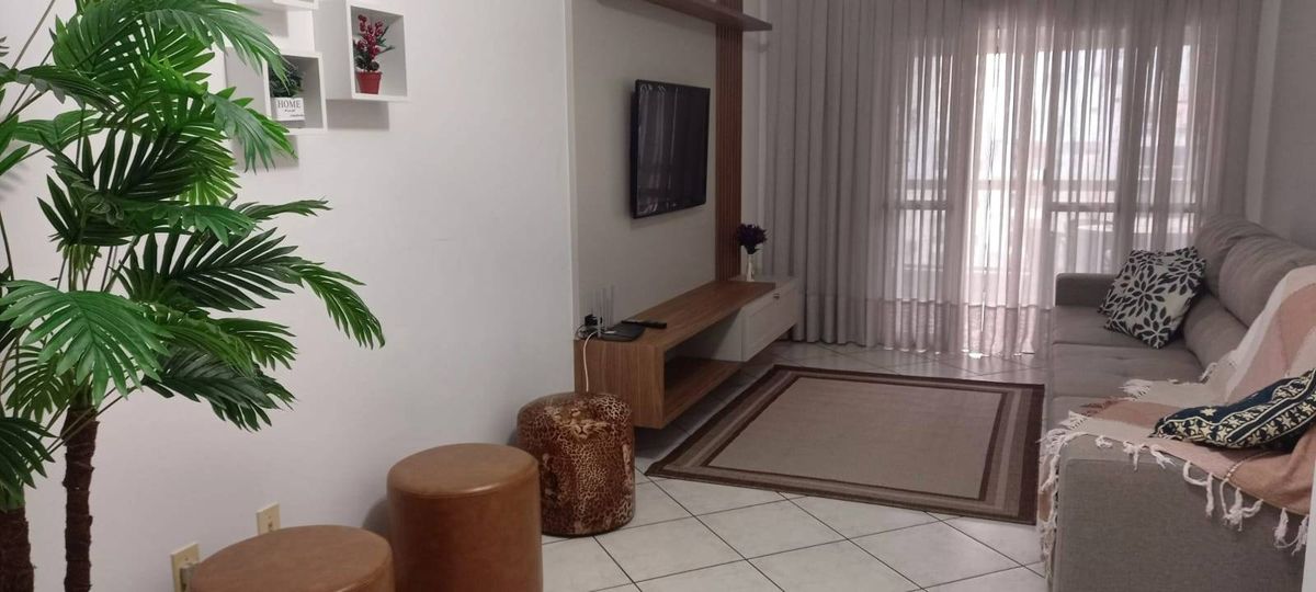 Ap 3 dormitórios para temporada - Apartamento em Meia Praia, Itapema - para temporada - Conte LTDA