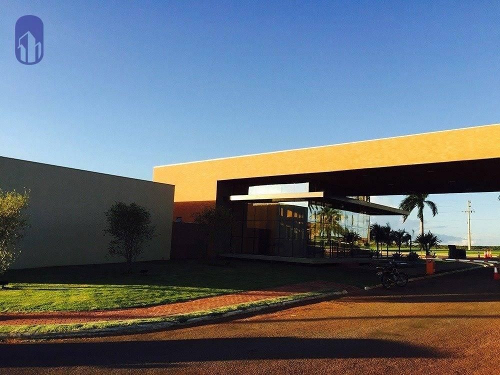 Lote/Terreno em Residencial Cidade Jardim, Sorriso