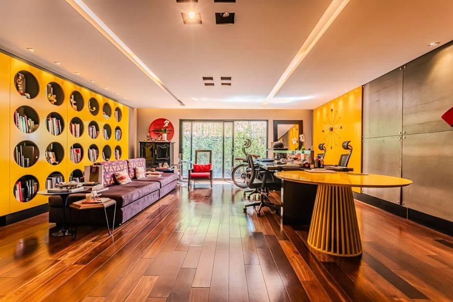 Casa com 3 quartos, Alto de Pinheiros - São Paulo - Casa em Alto de Pinheiros, São Paulo - à venda - Taylor Imóveis