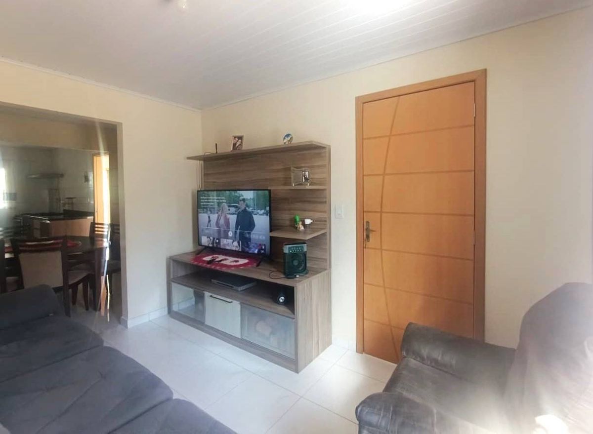 Residência - Chapada - Casa em Chapada, Ponta Grossa - à venda - GH Imóveis