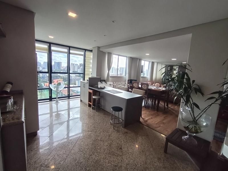 Cobertura com 170 m², 3 quartos sendo 2 suítes ao lado do Graciosa Country Club! Preço Especial!!! - Apartamento em Cabral, Curitiba - à venda - SCHAEFER IMOVEIS LTDA
