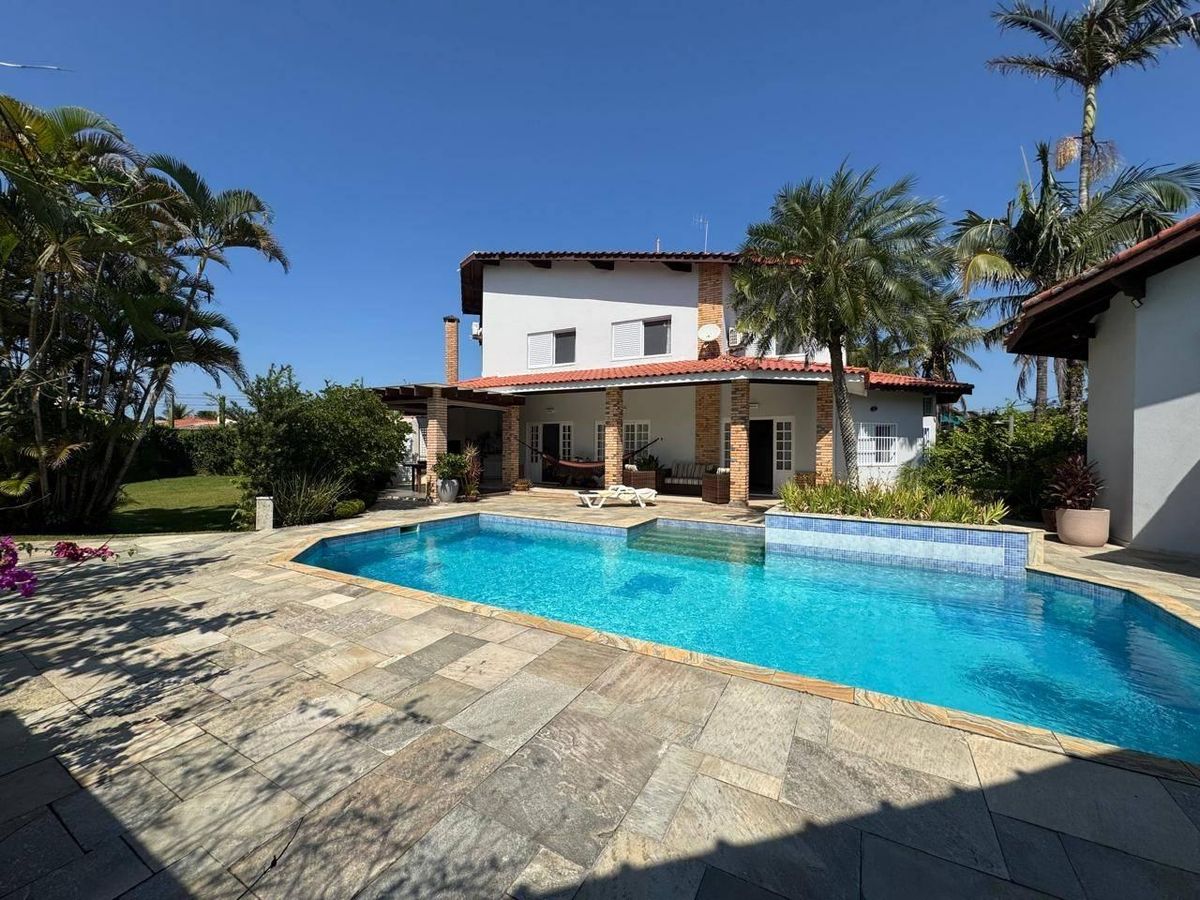 Ca4917 - Casa em , Itanhaém - Casa em Itanhaém - à venda - FPX Imóveis LTDA