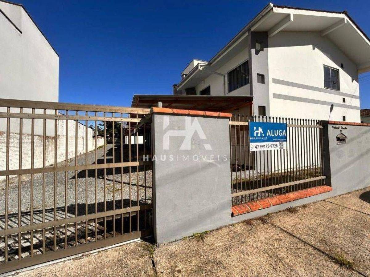 Apartamento Rua Roberto Ziemann Amizade Ref-6995 - Casa em Amizade, Jaraguá do Sul - para locação - HAUS IMÓVEIS LTDA