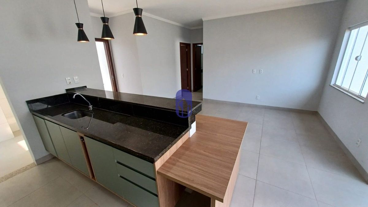 Casa com 2 quartos, Monte Libano I - Sorriso