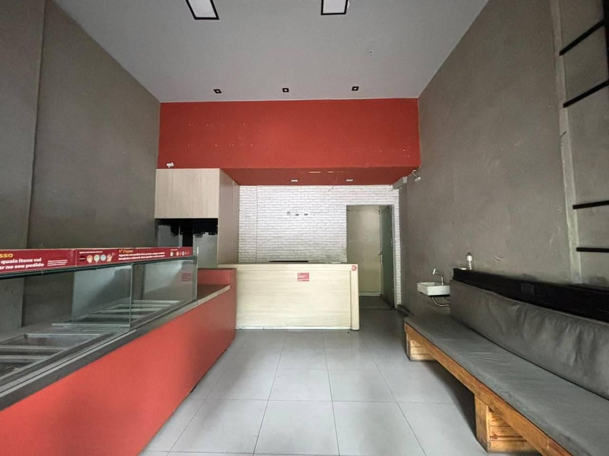 Loja para Alugar na Savassi | 100m² + Mezanino de 60m² - Loja em Savassi, Belo Horizonte - para locação - EQUIPE1 NEGOCIOS LTDA