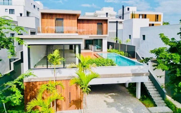 Casa com 4 dormitórios à venda, 357 m² por R$ 3.700.000,00 - Alphaville Dom Pedro 3 - Campinas/SP, foto 4