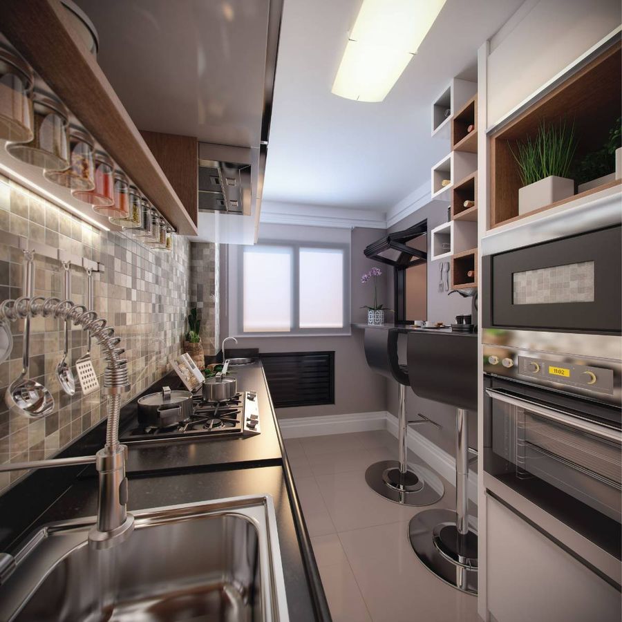 Apartamento com 3 quartos, Jardim Alto da Boa Vista - Valinhos, foto 4