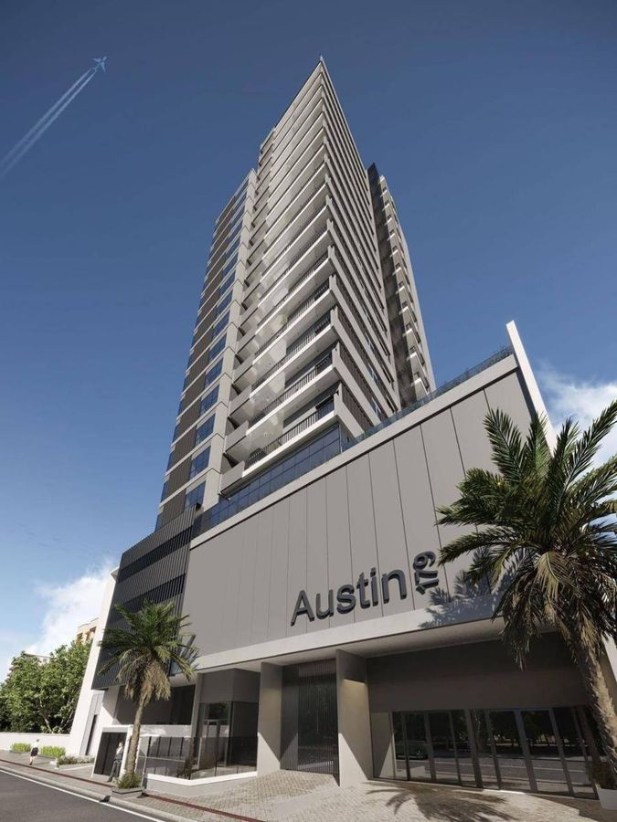 Apartamento com 2 quartos, 1 vaga