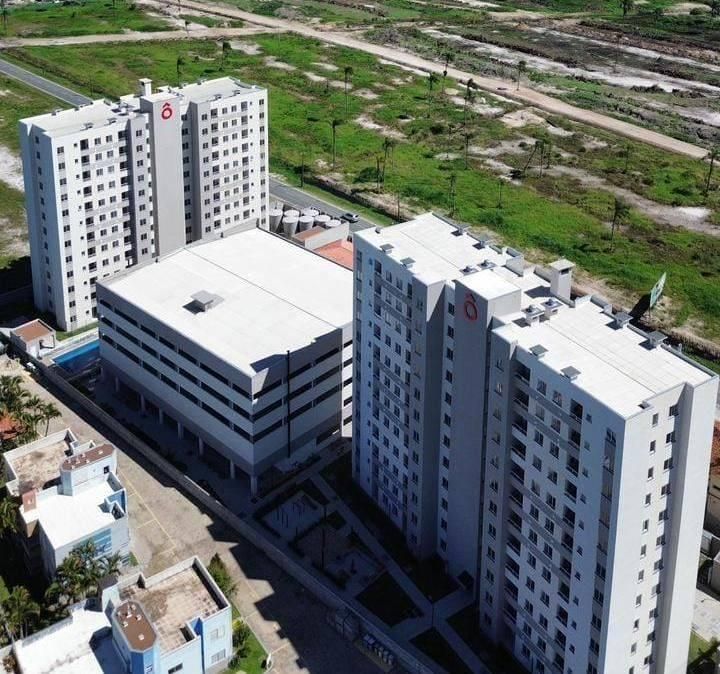 Apartamento com 2 dormitórios à venda, 51 m² por R$ 540.000,00 - Paese - Itapoá/SC - Apartamento em Paese, Itapoá - à venda - Nossa Praia Imóveis