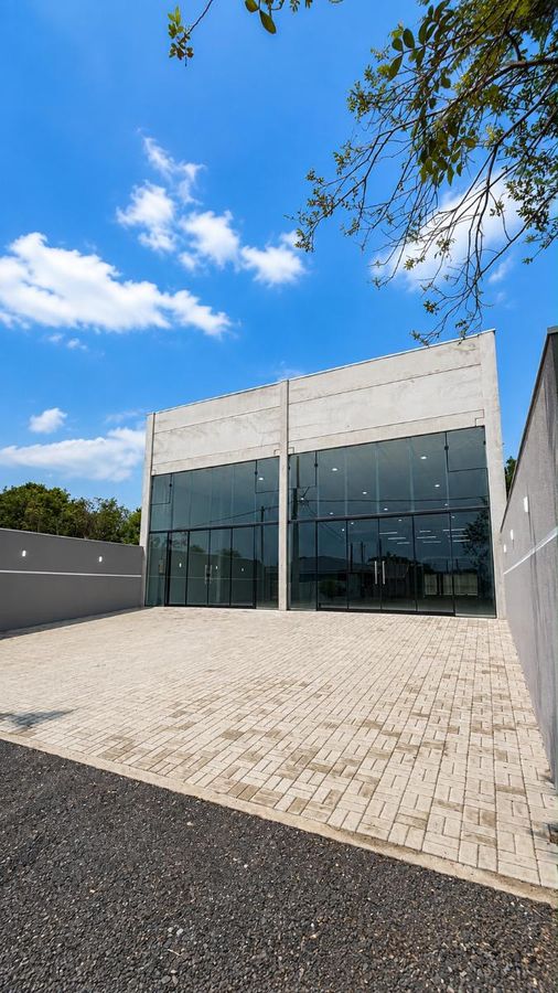 SALA COMERCIAL JARDIM DONA HERMINIA - Comercial em Jardim Dona Herminia, São Mateus do Sul - para locação - Salvielli Cordeiro Corretora de Imóveis
