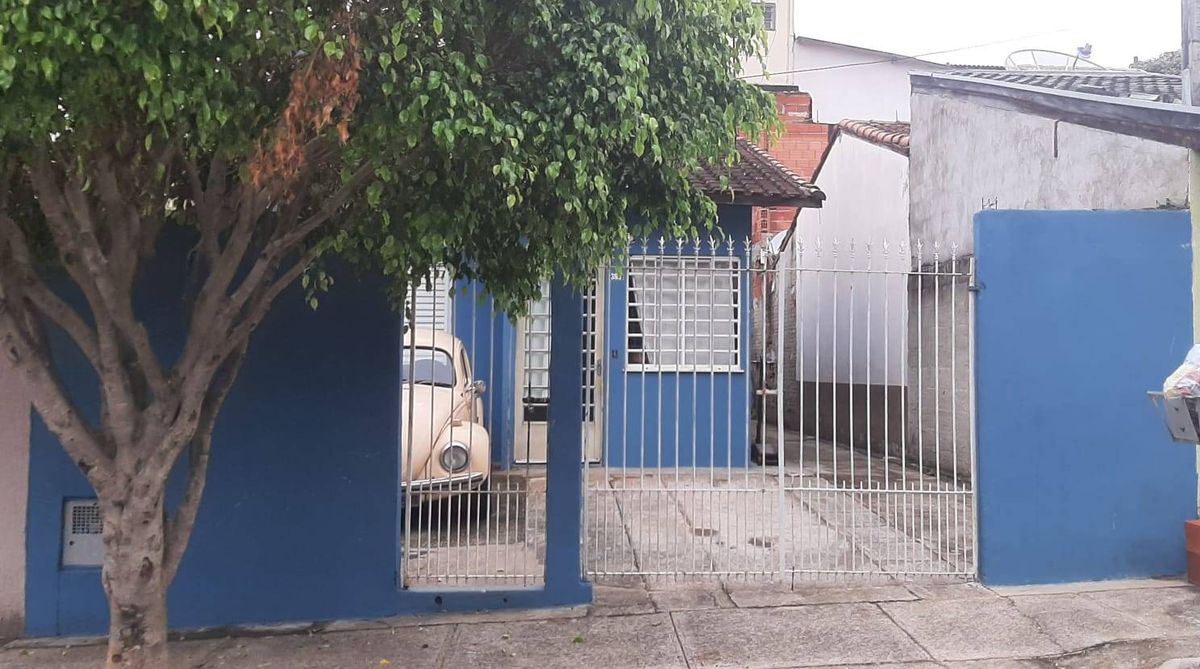 Casa com 2 quartos, Vila Monterrey - São José dos Campos - Casa em Vila Monterrey, São José dos Campos - à venda - LISURA IMÓVEIS