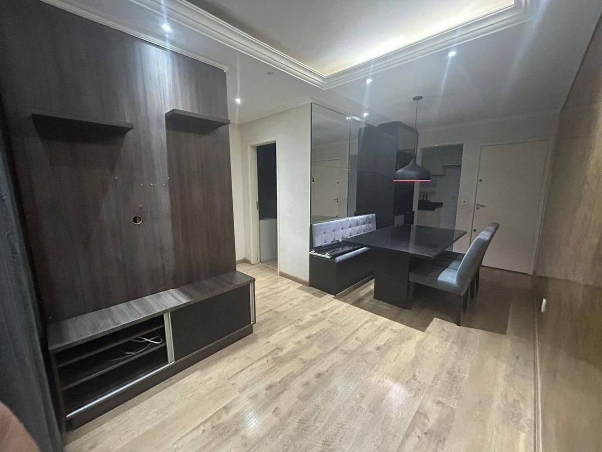 Apartamente de 52m² a venda no condomínio Spazio Jandaia, Jundiaí/sp - Apartamento em Ponte de São João, Jundiaí - à venda - Fiveh Soluções Imobiliárias