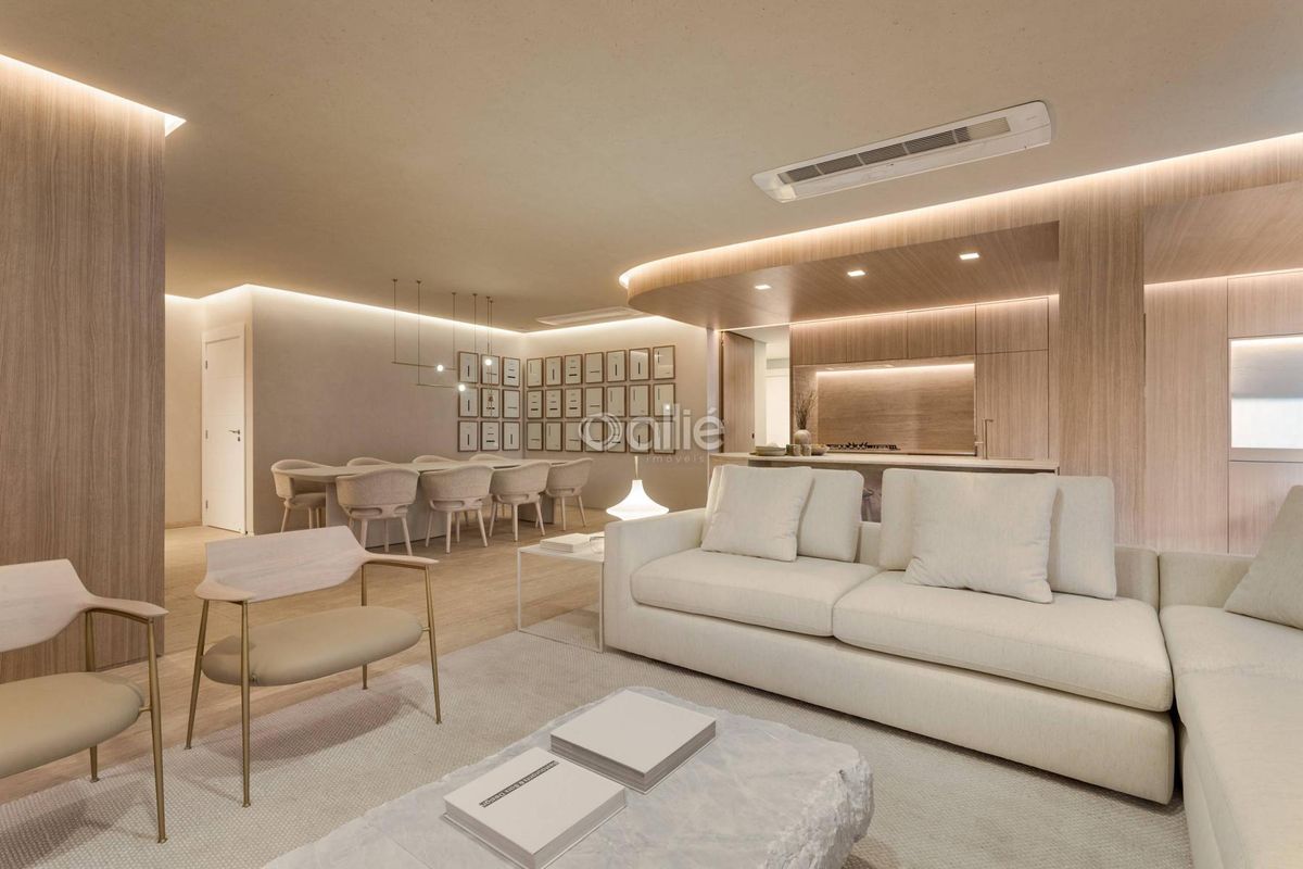 Venda APARTAMENTO CURITIBA PR Brasil - Apartamento em Mossunguê, Curitiba - à venda - Allié Empreendimentos Imobiliários LTDA