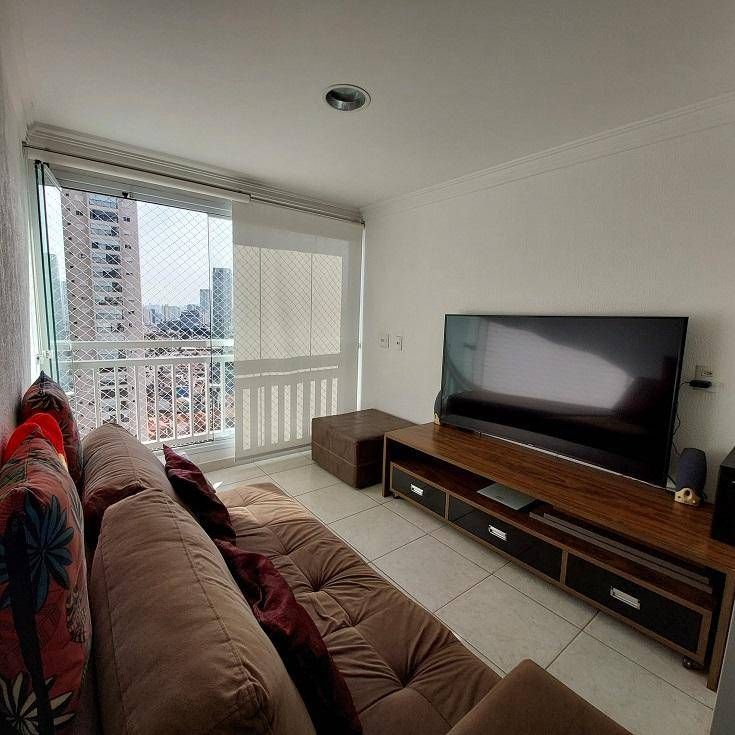 Apartamento com 2 quartos na Mooca - Apartamento em Mooca, São Paulo - à venda - Ávila e Manno Imóveis