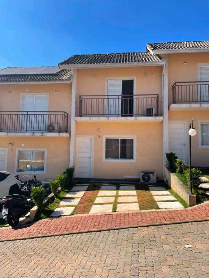 Casa com 02 Quartos - Condomínio Residencial Astecas - Cotia/SP - Casa em Chácara Ondas Verdes, Cotia - à venda - Alfa Negócios