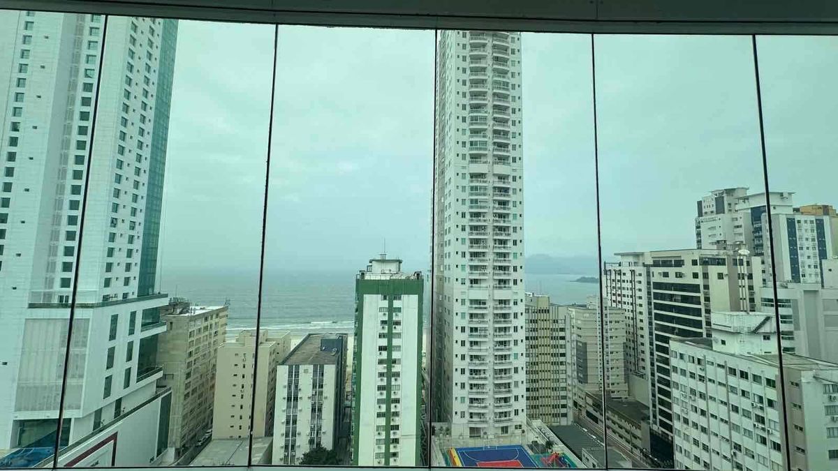 Apartamento Venda e Locação Vista  Mar , 3 suítes  Centro, Balneário Camboriú, SC