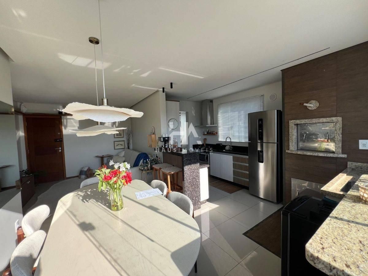 Apartamento semi mobiliado bairro São Luís ref6969