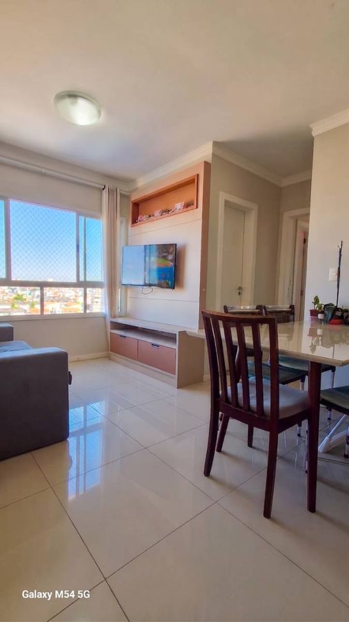 Apto - 1 Suíte + 1 Qt - Mobiliado - Barra do Rio - Itajaí/SC - Apartamento em Barra do Rio, Itajaí - à venda - Denis Alexandre Imóveis