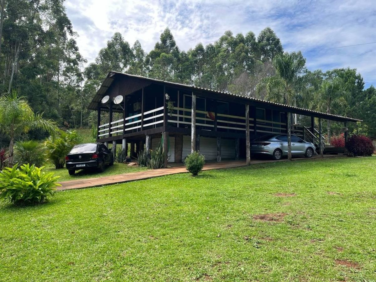Lindo Sítio na Borússia! - Sítio em Morro da Borússia, Osório - à venda - Famer Negócios Imobiliários LTDA