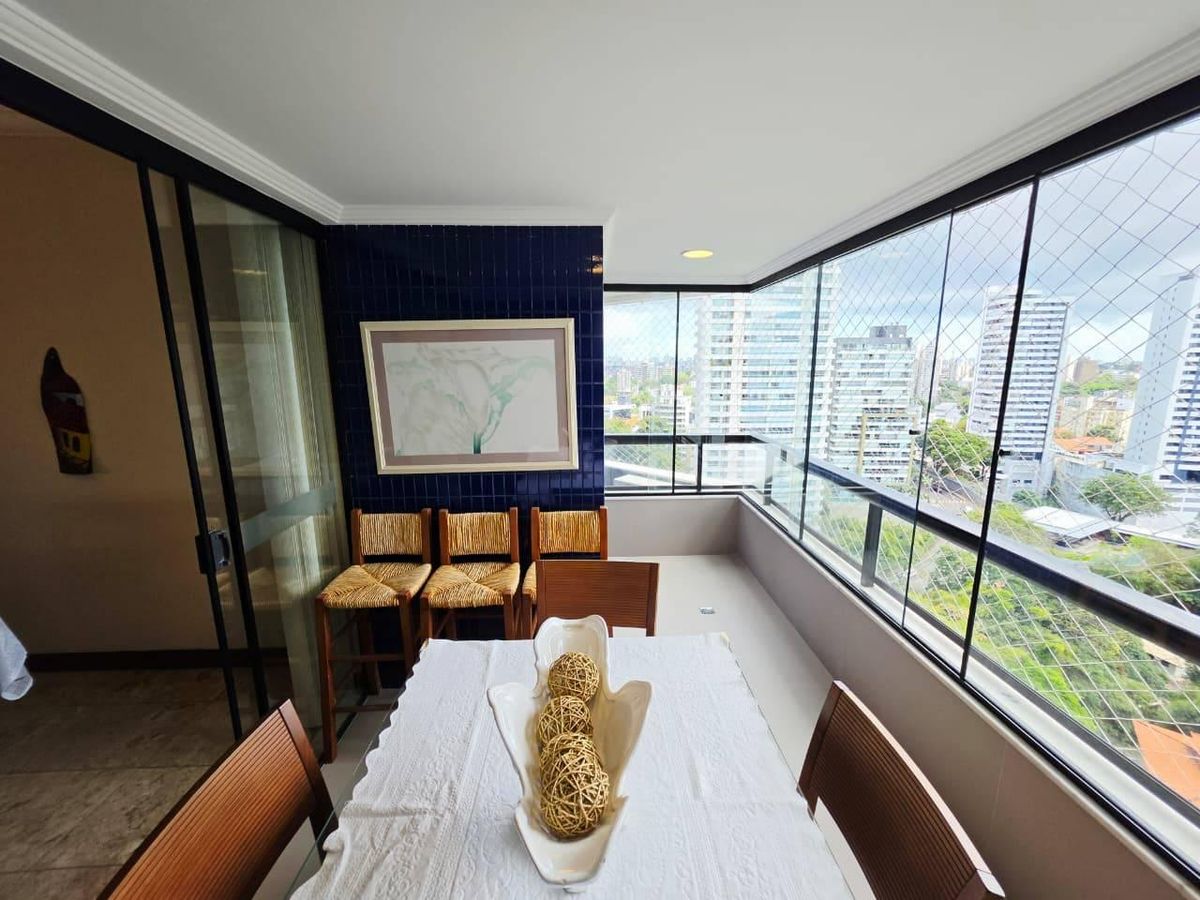 Apartamento 3 Quartos no Horto Florestal - FS822 - Apartamento em Horto Florestal, Salvador - à venda - Fernando S Consultoria Imobiliária LTDA