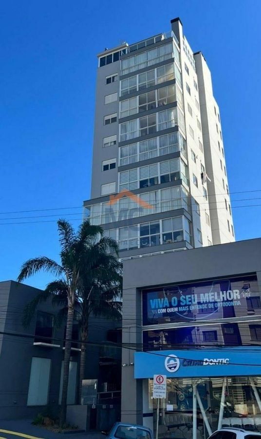 EDIFICIO VEVEY - CENTRO - Apartamento em Centro, Santa Rosa - à venda - MC Negócios Imobiliários LTDA