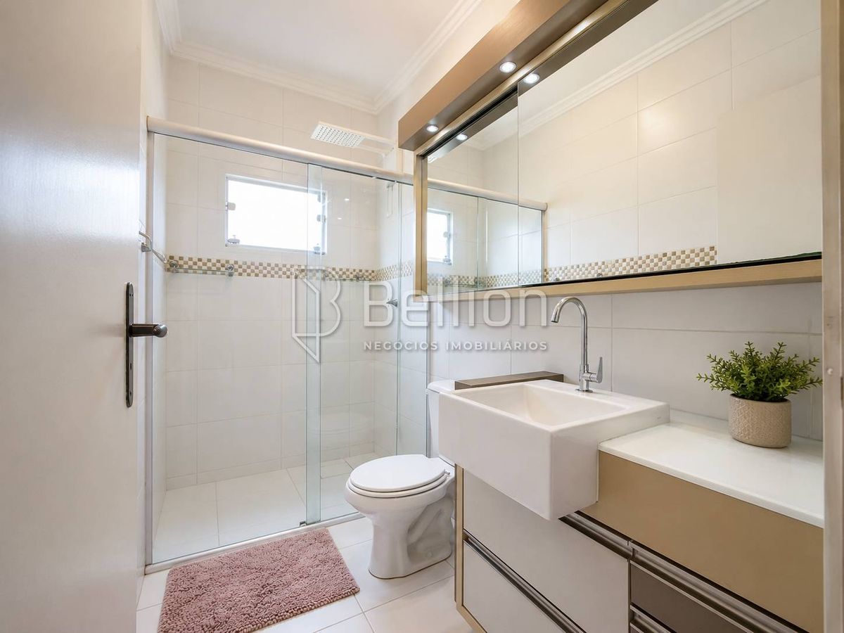 Apartamento Semimobiliado à Venda em Timbó 2 Quartos no Bairro das Capitais