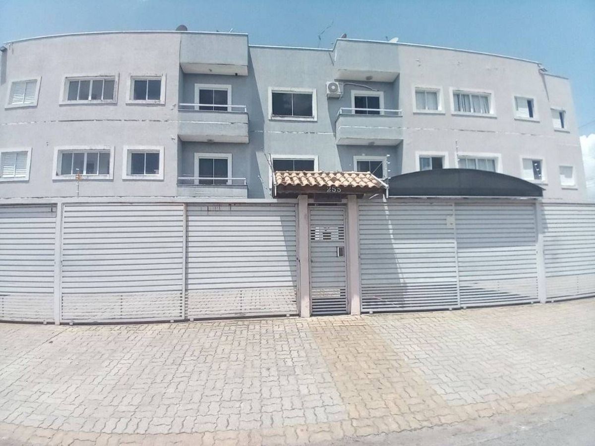 Apartamento com 2 quartos, Cidade Nova - Pindamonhangaba - Apartamento em Cidade Nova, Pindamonhangaba - para locação e à venda - EDSON DERRICO IMOVEIS LTDA
