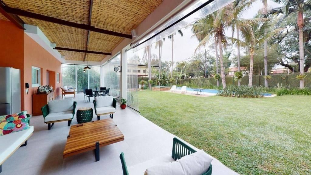 Casa com 4 quartos à Venda, Santo Amaro - São Paulo - Casa em Santo Amaro, São Paulo - à venda - Taylor Imóveis